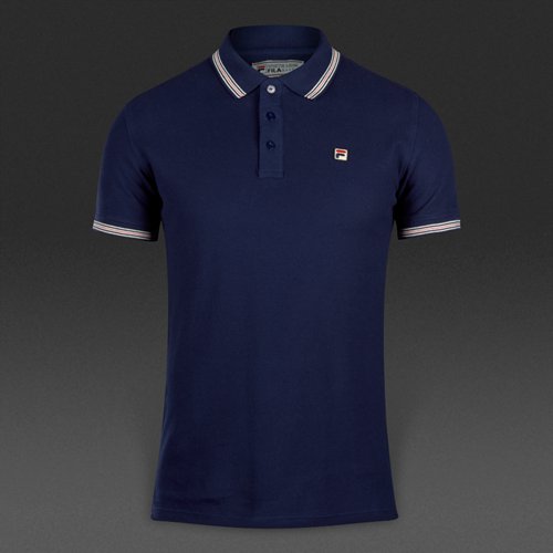 FILA Matcho 3 Polo Shirt Peacoat for Men